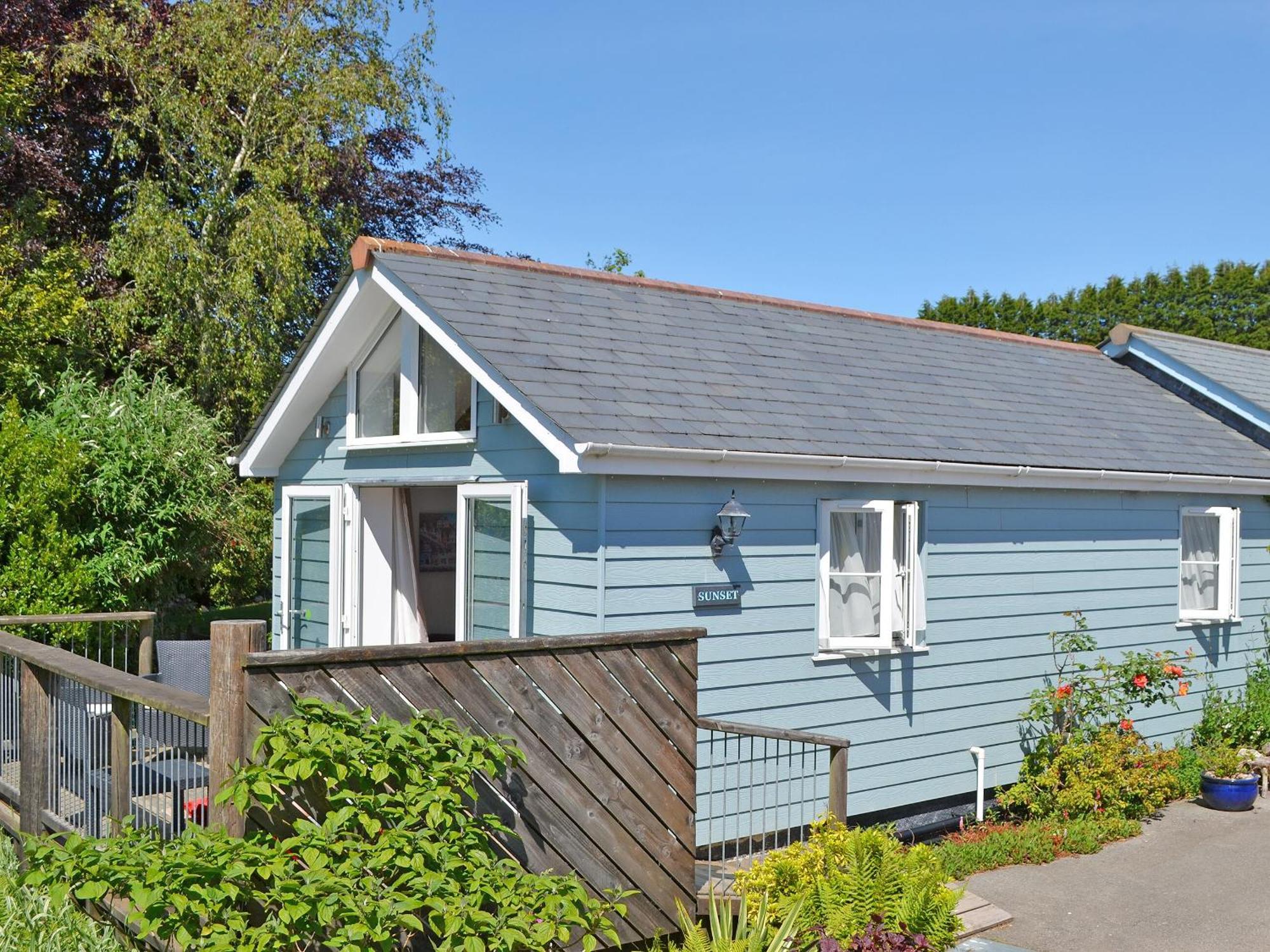 Sunset St Austell Exterior foto