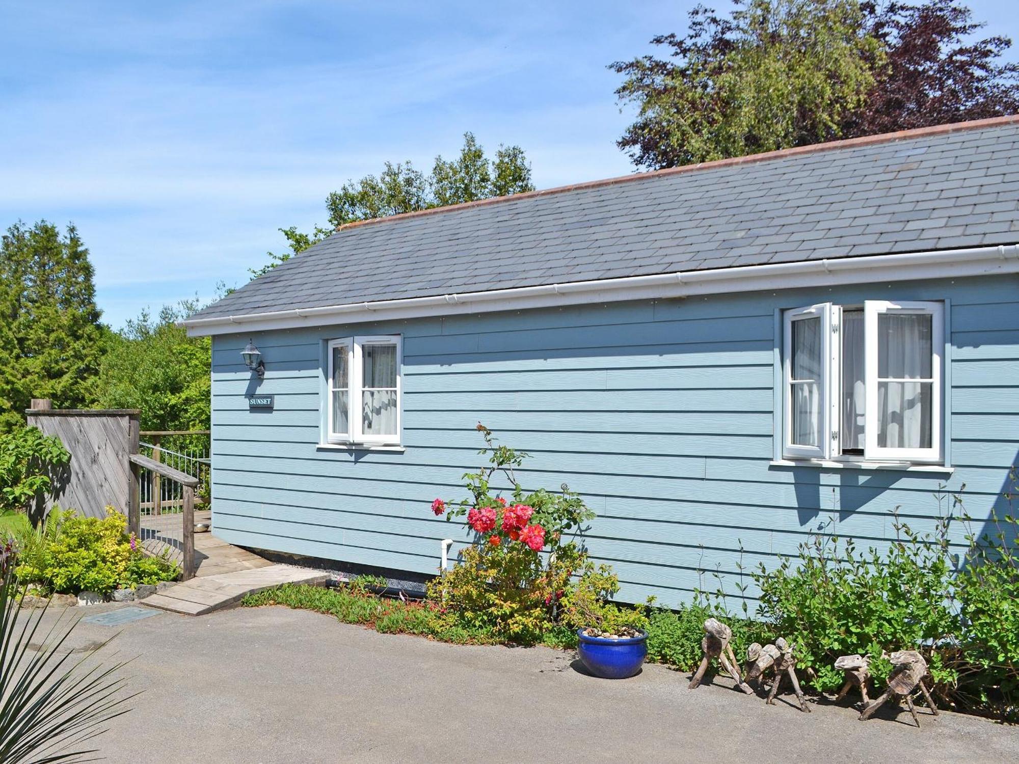 Sunset St Austell Exterior foto